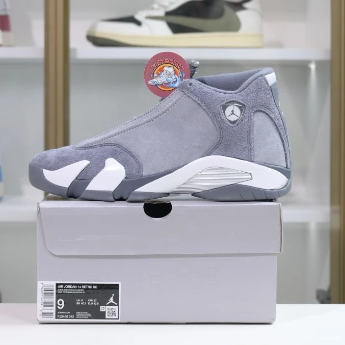 14 Grey" "Flint Air Jordan Jordan 0821
